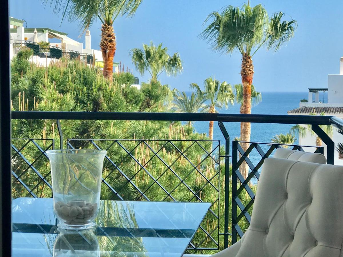 Mi Capricho Beachfront- 9D Apartment With Sea Views - Costa Del Sol La Cala De Mijas Exterior foto