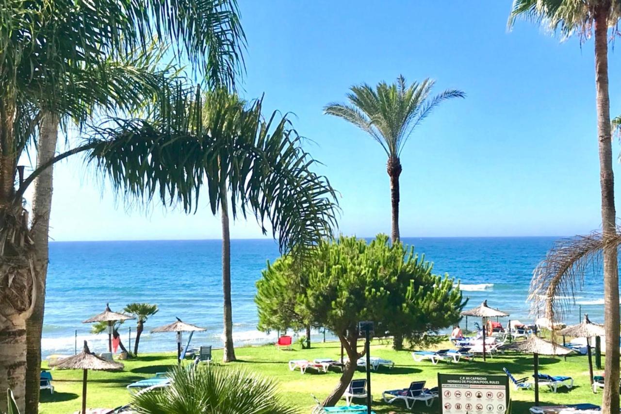Mi Capricho Beachfront- 9D Apartment With Sea Views - Costa Del Sol La Cala De Mijas Exterior foto