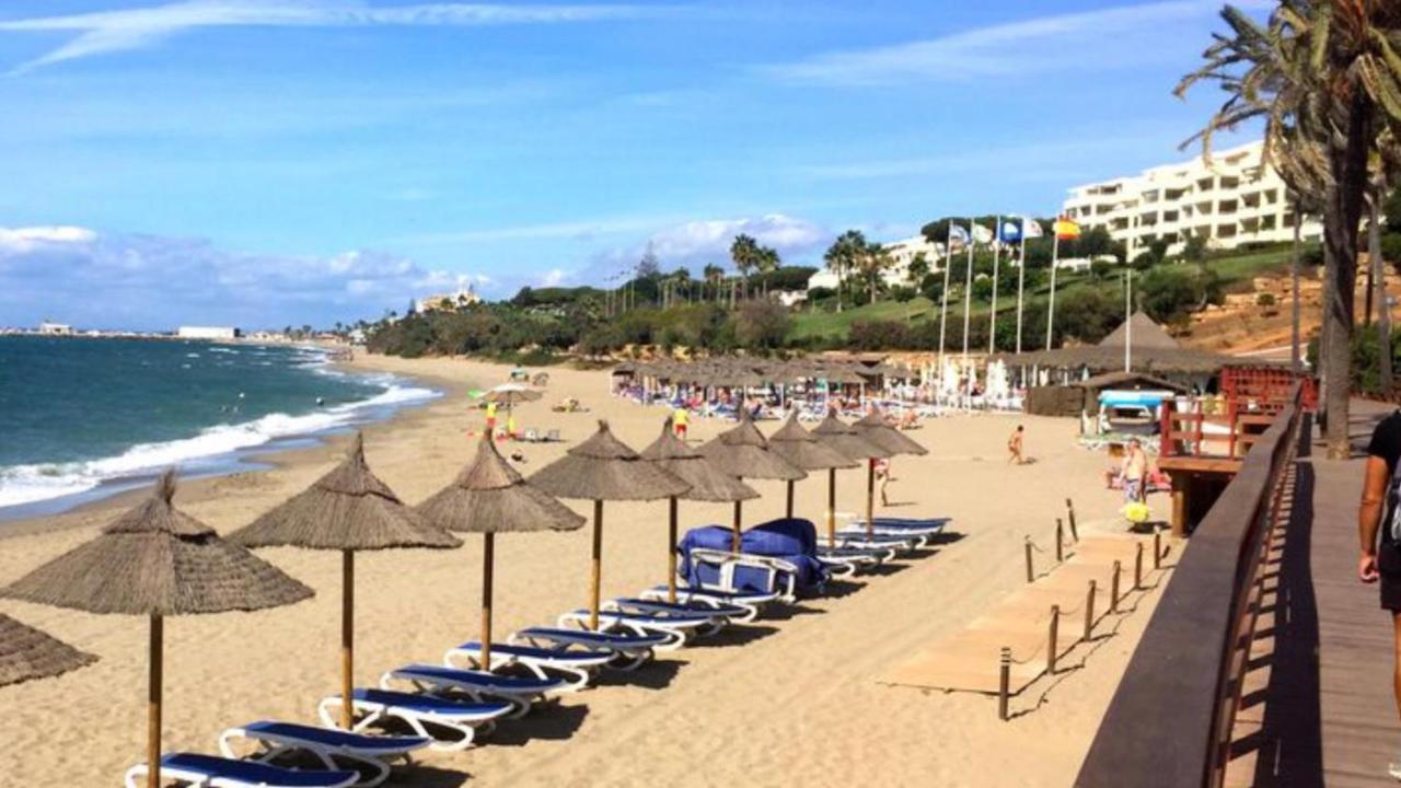 Mi Capricho Beachfront- 9D Apartment With Sea Views - Costa Del Sol La Cala De Mijas Exterior foto